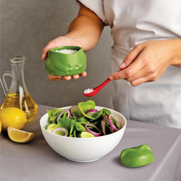 Ototo Lily Salt Cellar