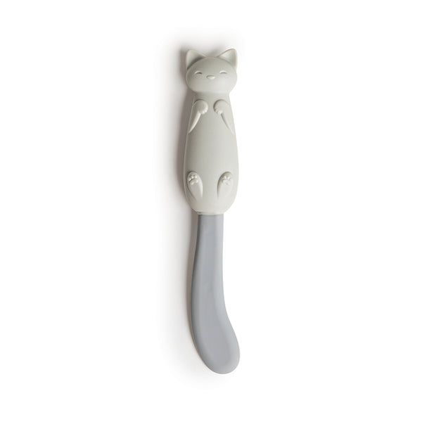 ototo Mary Cat Jar Scraper Spatula