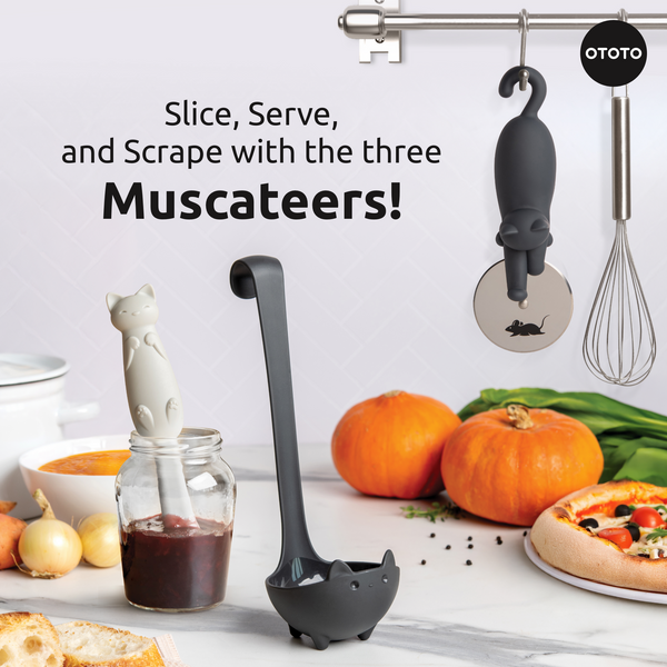 Ototo Muscateers Gift Bundle