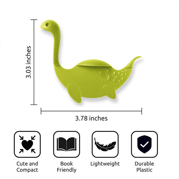 Ototo Nessie Tale Bookmark