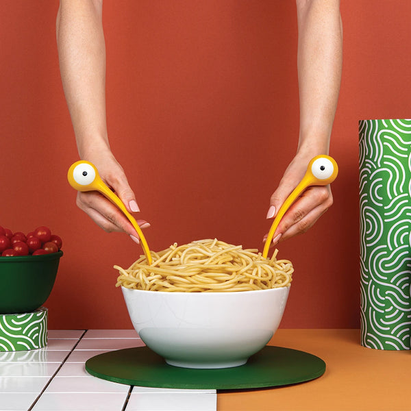 Ototo Pasta Monsters Pasta Servers