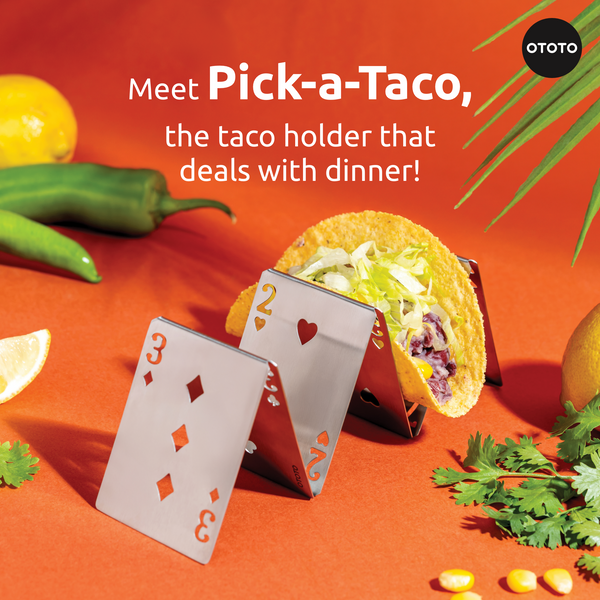 Ototo Pick-a-Taco Taco Holder