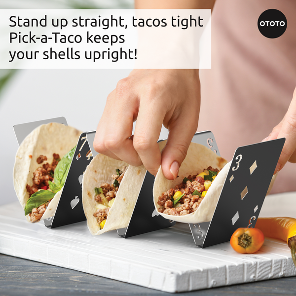 Ototo Pick-a-Taco Taco Holder