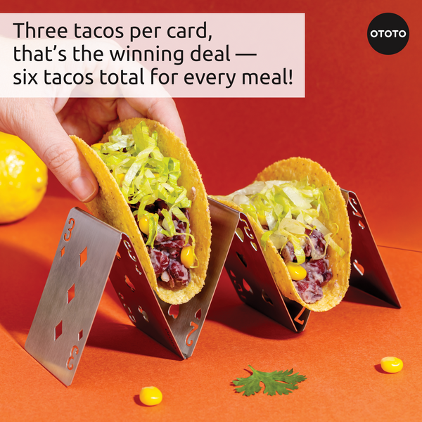 Ototo Pick-a-Taco Taco Holder