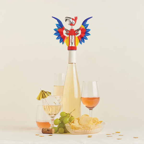 Ototo Pinot Corkscrew And Bottle Opener