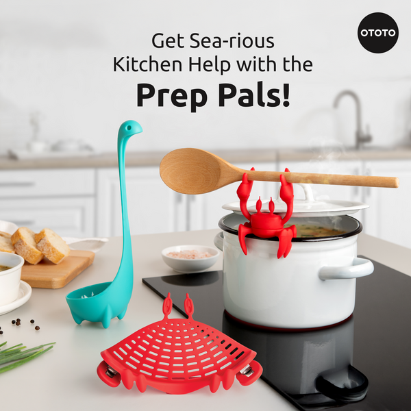 Ototo Prep Pals Gift Bundle