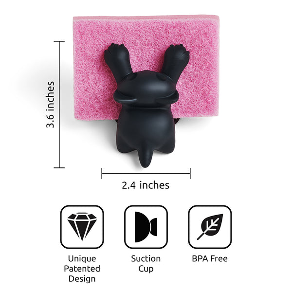 Ototo Scrubby Sponge Holder