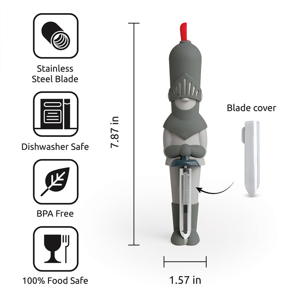 Ototo Sir Peels A-lot