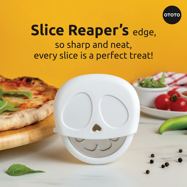 Ototo Slice Reaper Pizza Cutter