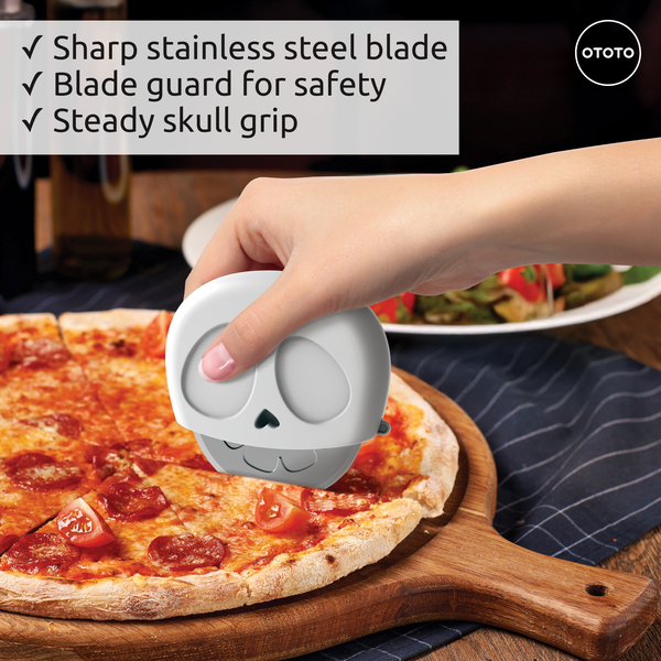 Ototo Slice Reaper Pizza Cutter
