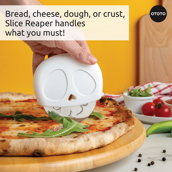 Ototo Slice Reaper Pizza Cutter