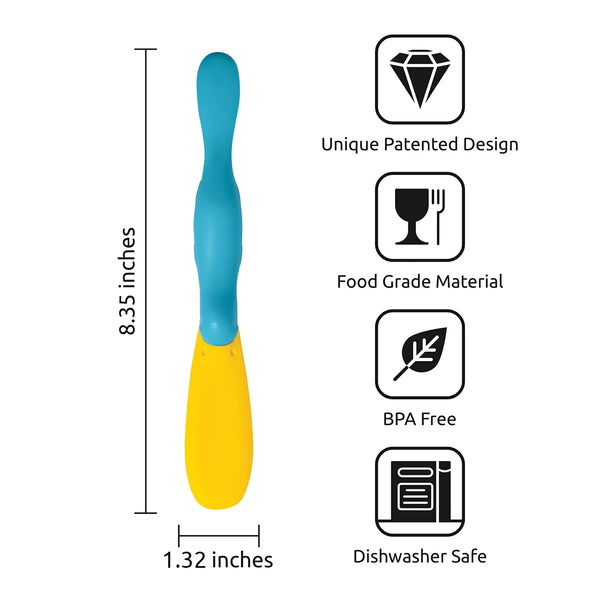 Ototo Splatypus Jar Scraper Spatula