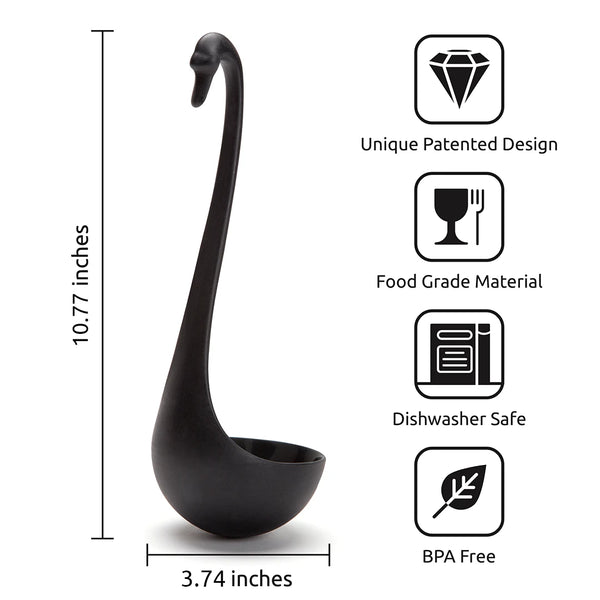 Ototo Swanky Floating Ladle