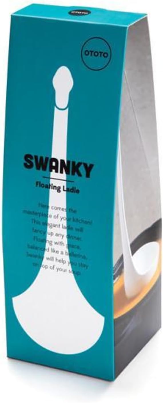 Ototo Swanky Floating Ladle