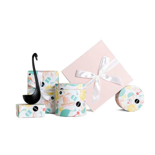 Ototo Swanky Floating Ladle