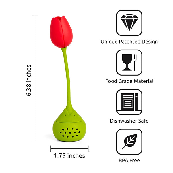 Ototo Tulip Tea Infuser
