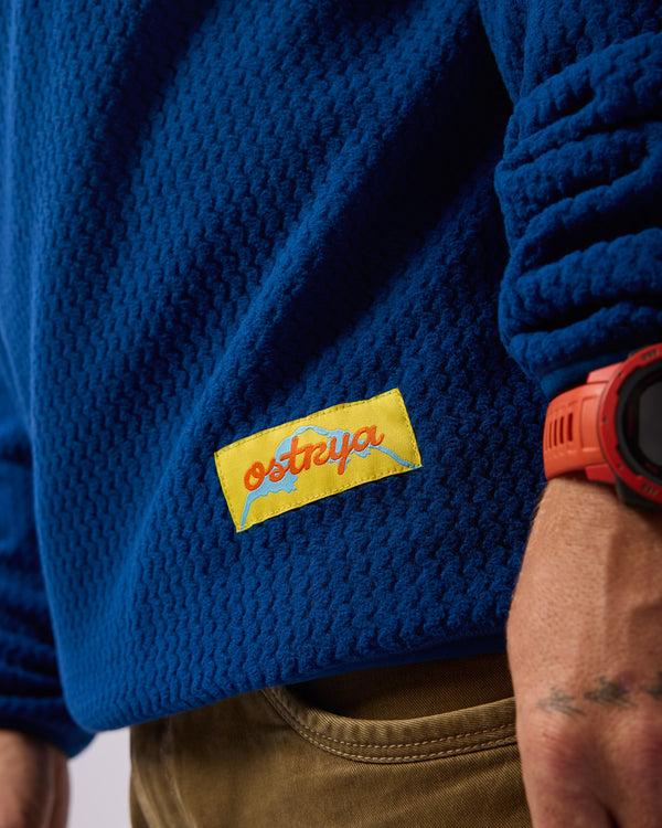 Ostrya Alpinum Half-Zip Fleece