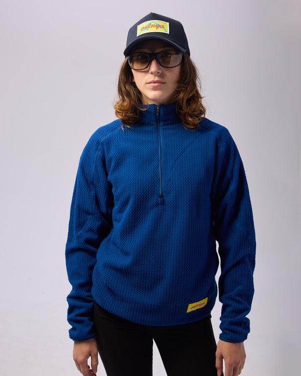 Ostrya Alpinum Half-Zip Fleece