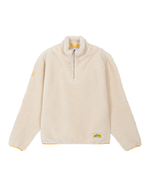 ostrya Bluebird Shearling Fleece