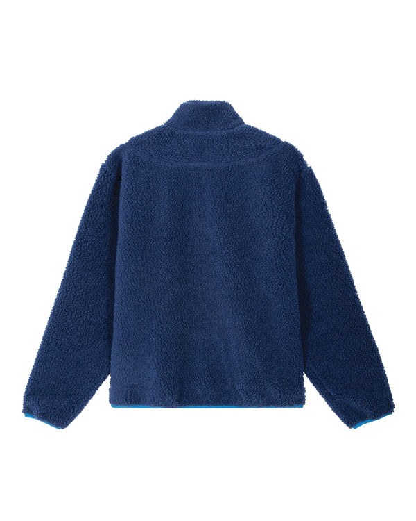 Ostrya Bluebird Shearling Fleece