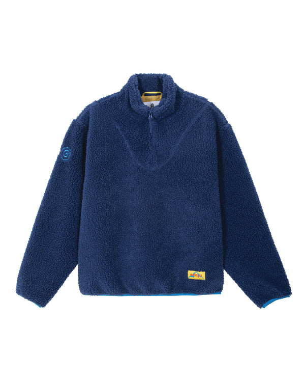 ostrya Bluebird Shearling Fleece