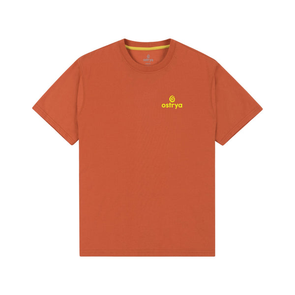Ostrya Core Logo Equi-Tee