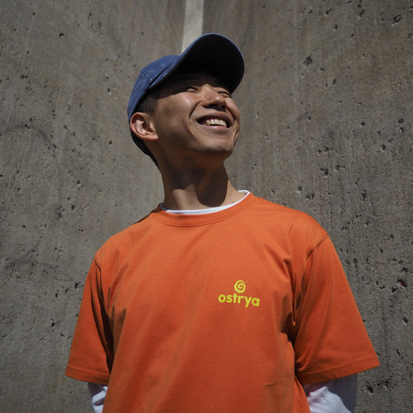 Ostrya Core Logo Equi-Tee