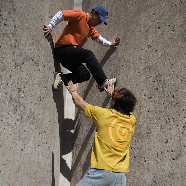 Ostrya Core Logo Equi-Tee