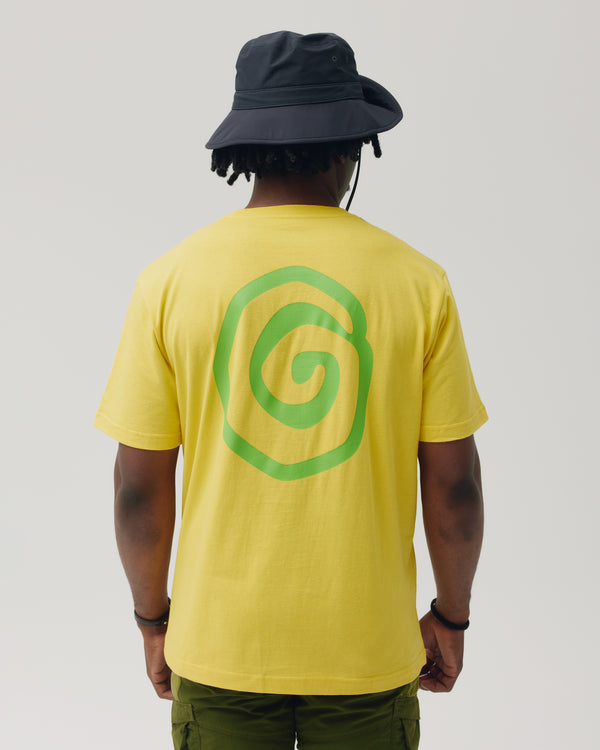 Ostrya Core Logo Heavy Du-Tee