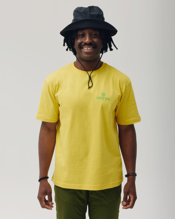Ostrya Core Logo Heavy Du-Tee