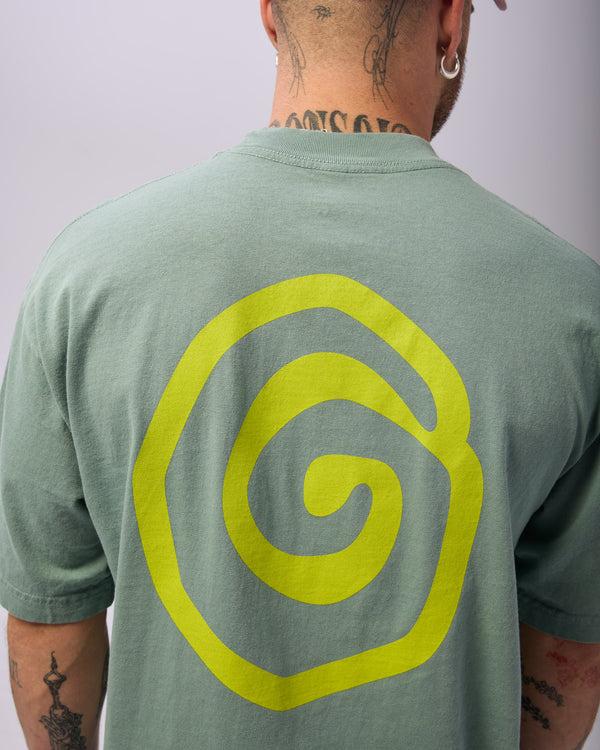 Ostrya Core Logo Heavy Du-Tee