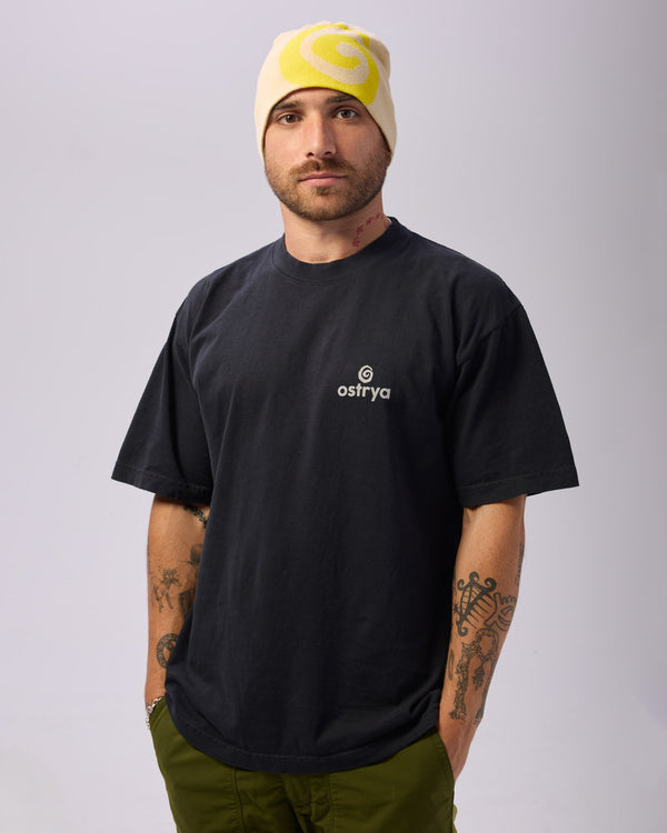Ostrya Core Logo Heavy Du-Tee