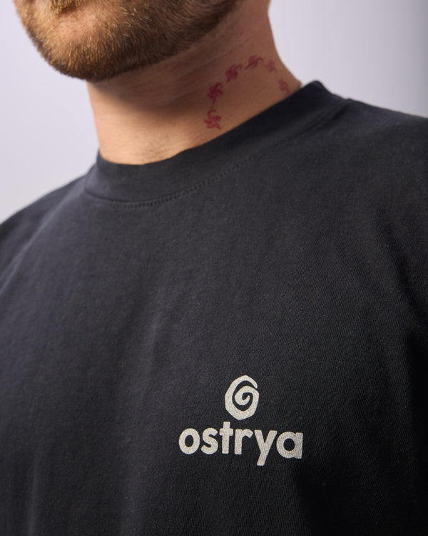 Ostrya Core Logo Heavy Du-Tee