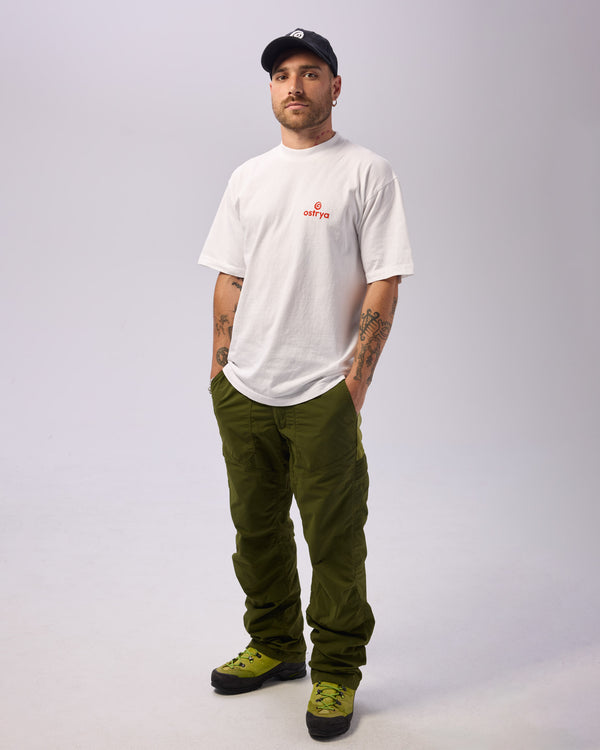 Ostrya Core Logo Heavy Du-Tee