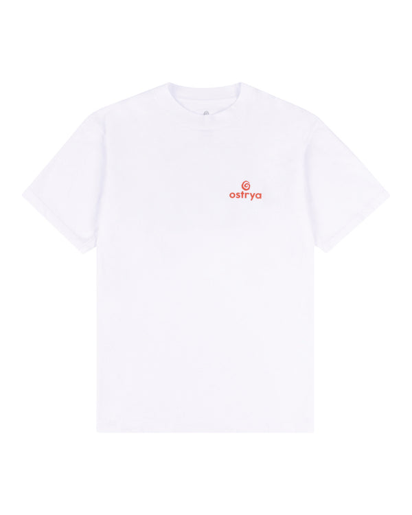 ostrya Core Logo Heavy Du-Tee