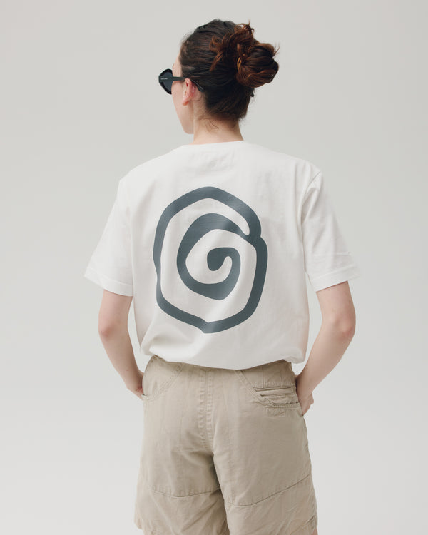Ostrya Core Logo Heavy Du-Tee