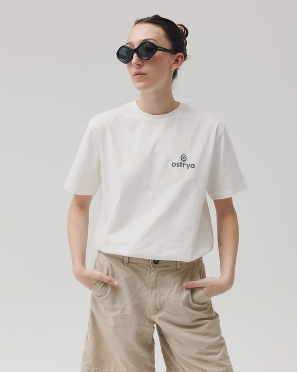 Ostrya Core Logo Heavy Du-Tee