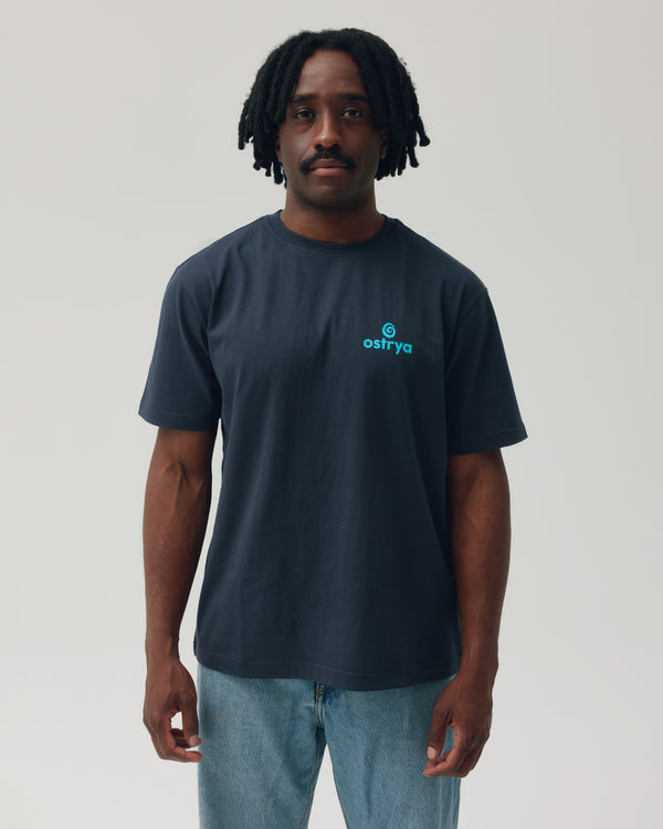 Ostrya Core Logo Heavy Du-Tee