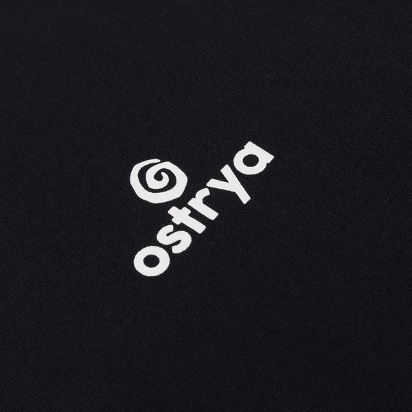 Ostrya Core Logo Hoodie