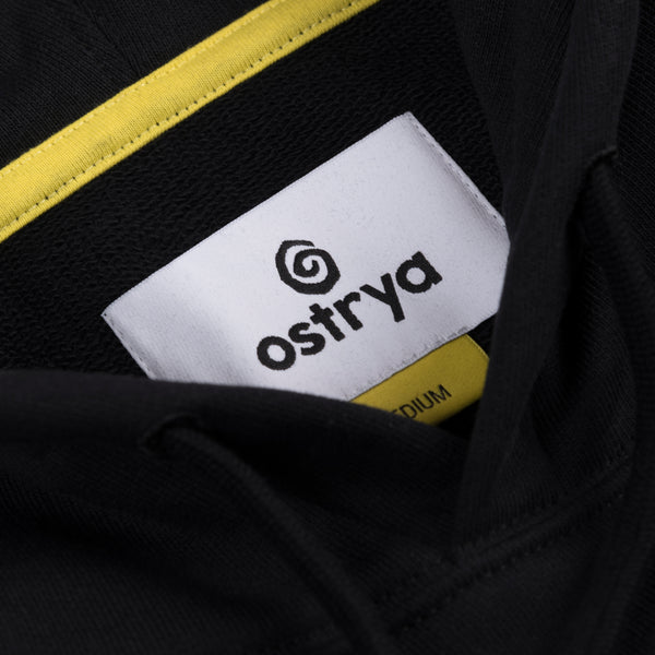 Ostrya Core Logo Hoodie