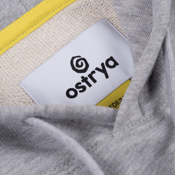 Ostrya Core Logo Hoodie