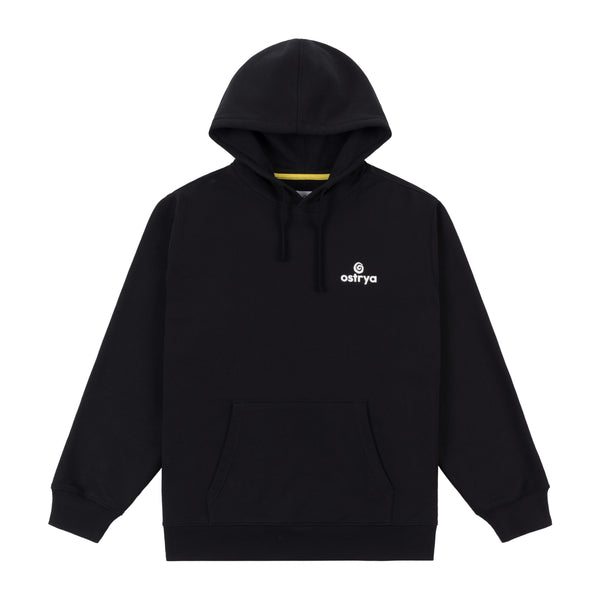 ostrya Core Logo Hoodie