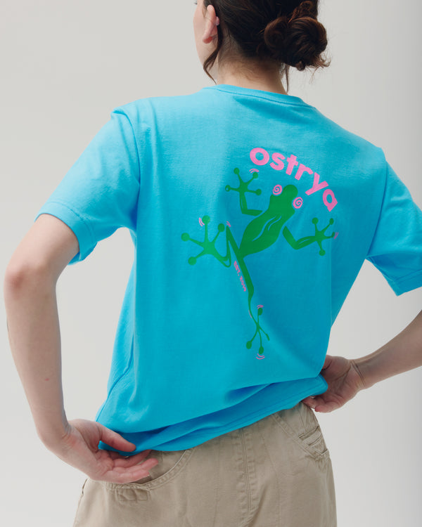 Ostrya Dizzy Frog Heavy Du-Tee