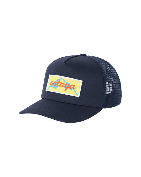 ostrya Heritage Trucker Hat