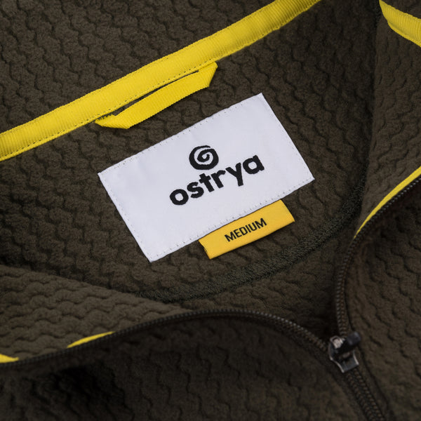 Ostrya PUD Alpinum Half-Zip Fleece X CIELE