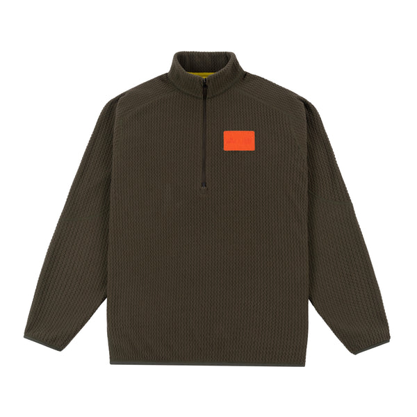 ostrya PUD Alpinum Half-Zip Fleece x CIELE