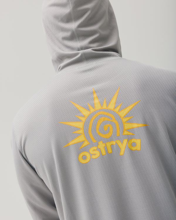 Ostrya Sunshine Sun Hoodie
