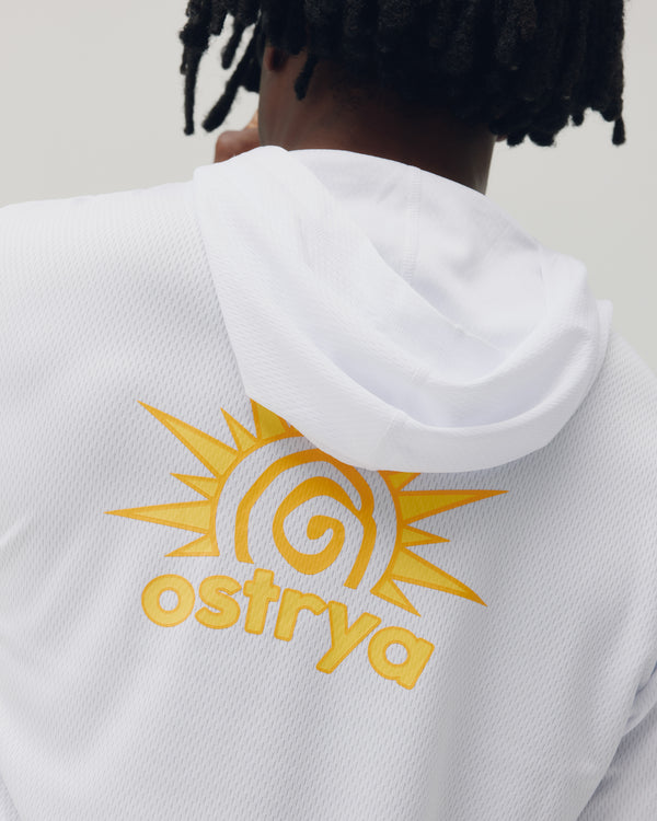 Ostrya Sunshine Sun Hoodie