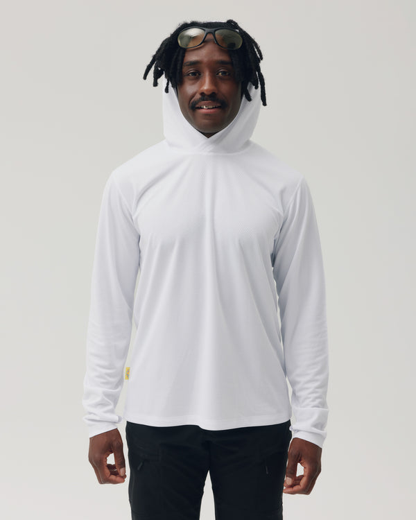 Ostrya Sunshine Sun Hoodie