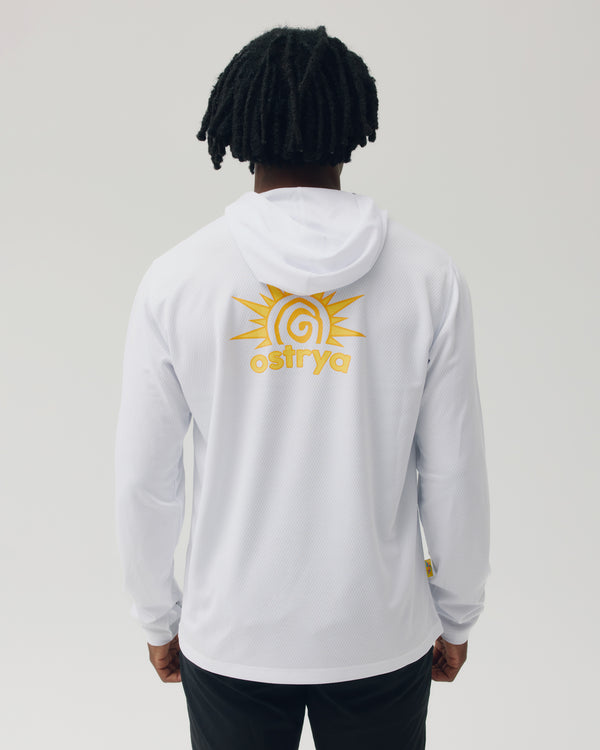 ostrya Sunshine Sun Hoodie